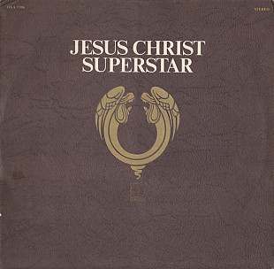 ANDREW LLOYD WEBBER AND TIM RICE 2LP «Jesus Christ Superstar» ℗1973
