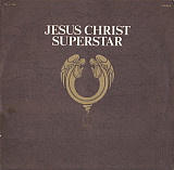 ANDREW LLOYD WEBBER AND TIM RICE 2LP «Jesus Christ Superstar» ℗1973