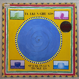 Вінілова платівка Talking Heads – Speaking In Tongues 1983