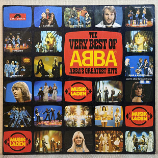 Вінілові платівки ABBA – The Very Best Of ABBA (ABBA's Greatest Hits) 1976