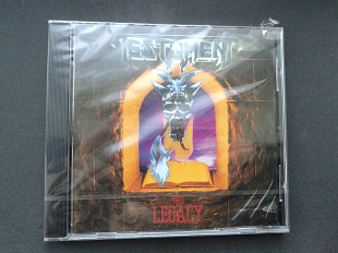 Testament - The Legacy