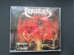 Sepultura - Morbid Visions