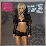 Вінілові платівки Britney Spears – Greatest Hits: My Prerogative 2004 (Cream) НОВІ
