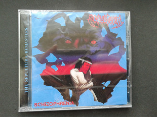 Sepultura - Schizophrenia