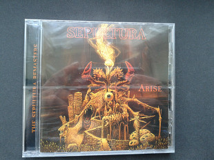 Sepultura - Arise