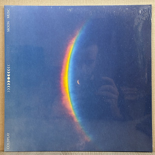 Вінілова платівка Coldplay – Moon Music 2024 (Clear) НОВА