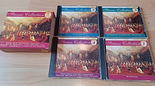 Strauss collection (4x cd box) original edition