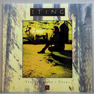 Вінілова платівка Sting – Ten Summoner's Tales 1993 НОВА