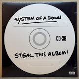 Вінілові платівки System Of A Down – Steal This Album! 2002 НОВІ