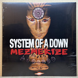 Вінілова платівка System Of A Down – Mezmerize 2005 НОВА