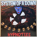 Вінілова платівка System Of A Down – Hypnotize 2005 НОВА