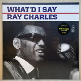 Вінілова платівка Ray Charles – What'd I Say 1959 НОВА