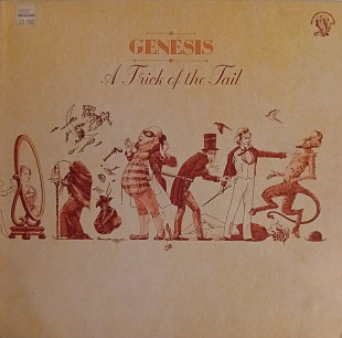Genesis - 1976 - A Trick Of The Tail