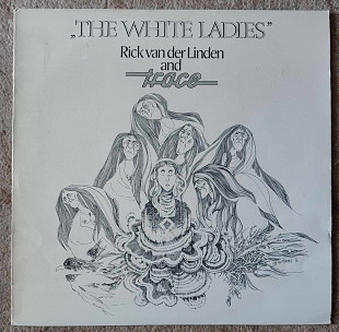 Rick Van Der Linden And Trace ‎– The White Ladies