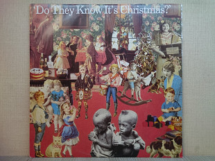 Вінілова платівка Band Aid – Do They Know It's Christmas? (12") 1984