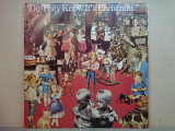 Вінілова платівка Band Aid – Do They Know It's Christmas? (12") 1984