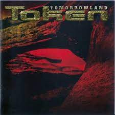 TOKEN '' Тomorrowland '' 2002 рус. лицензия, Melodic Hard Rock. Рекомендую.