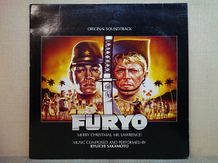 Вінілова платівка Ryuichi Sakamoto – Furyo - Merry Christmas, Mr. Lawrence! Original Soundtrack 1983