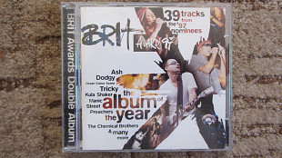 The `97 BRIT Awards 2CD England