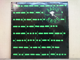 Вінілова платівка Roger Waters – Radio K.A.O.S. 1987