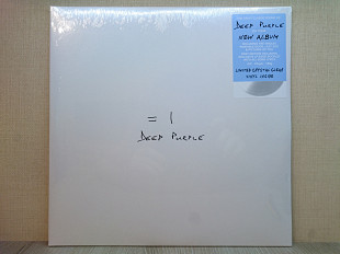 Вінілові платівки Deep Purple – = 1 2024 (Clear) НОВІ