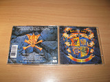 RUNNING WILD - Blazon Stone (1991 Noise 1st press)
