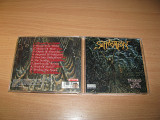 SUFFOCATION - Pierced From Within (1995 Roadrunner 1st press Germany)