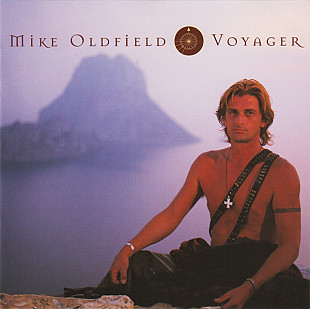 Фірмовий MIKE OLDFIELD - " Voyager "