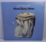Cat Stevens – Mona Bone Jakon LP 12" (Прайс 32121)