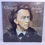 Chopin - Igor Shukow – Preudes Op. 28 LP 12" (Прайс 46571)