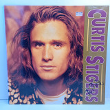 Curtis Stigers – Curtis Stigers LP 12" (Прайс 46597)