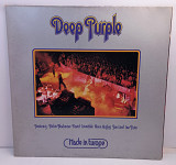 Deep Purple – Made In Europe LP 12" (Прайс 35035)