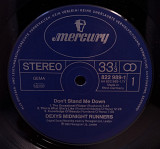 Dexys Midnight Runners – Don't Stand Me Down LP 12" неродной конверт (Прайс 46613)