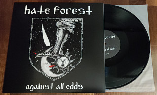 HATE FOREST - Against All Odds (Black)