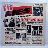 Guns N' Roses – G N' R Lies LP 12" (Прайс 30882)