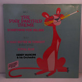 Henry Mancini & His Orchestra – The Pink Panther Theme MS 12" 45 RPM (Прайс 46586)
