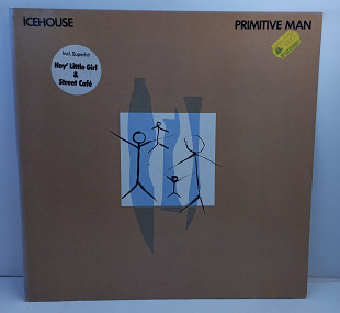 Icehouse – Primitive Man LP 12" (Прайс 37820)