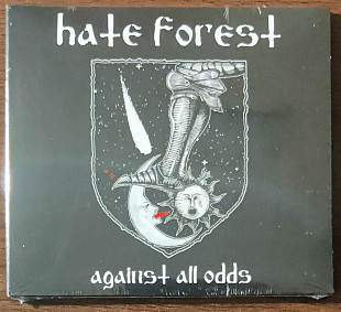 HATE FOREST - Against All Odds (digiCD)