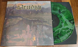 DRUDKH - Shadow Play (Yellow, Blue And Black Marbled)