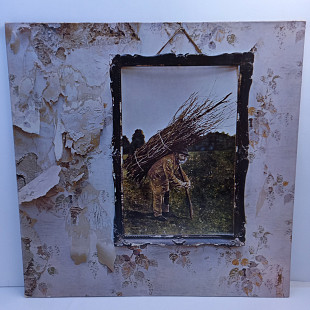 Led Zeppelin – Untitled LP 12" (Прайс 45288)