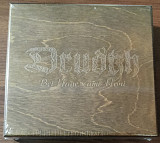 DRUDKH - Всі Hалежать Hочі (Wooden box)