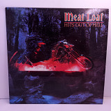Meat Loaf – Hits Out Of Hell LP 12" (Прайс 46599)