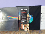 Pink floyd Animals, the wall....(remaster 2016) nm-/nm-