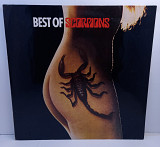 Scorpions – Best Of Scorpions LP 12" (Прайс 46606)