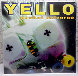 Нова платівка Yello - Pocket Universe 1997