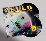 Нова платівка Yello - Pocket Universe 1997