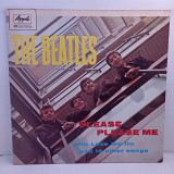 The Beatles – Please Please Me LP 12" (Прайс 46611)