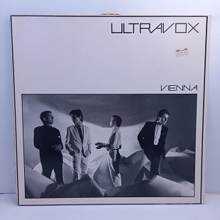 Ultravox – Vienna LP 12" (Прайс 30612)