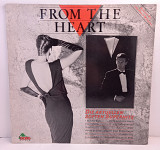 Various – From The Heart LP 12" (Прайс 46600)