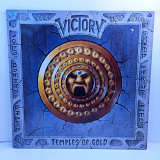 Victory – Temples Of Gold LP 12" + EP 12" (Прайс 46605)